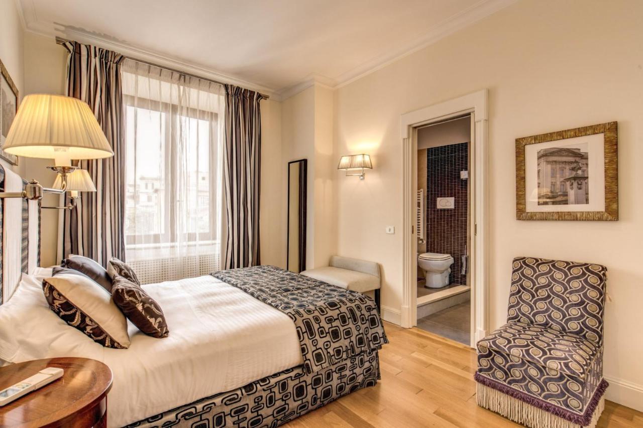 Via Napoli Apartments Rome Exterior photo
