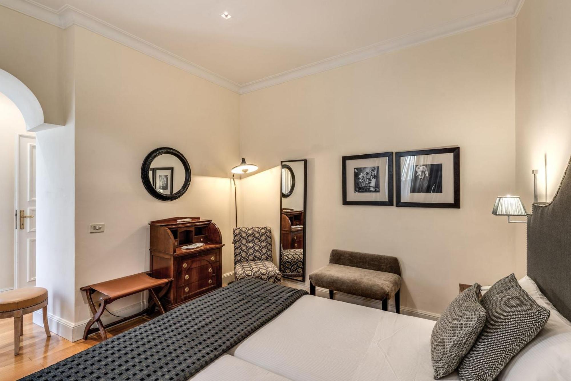 Via Napoli Apartments Rome Exterior photo