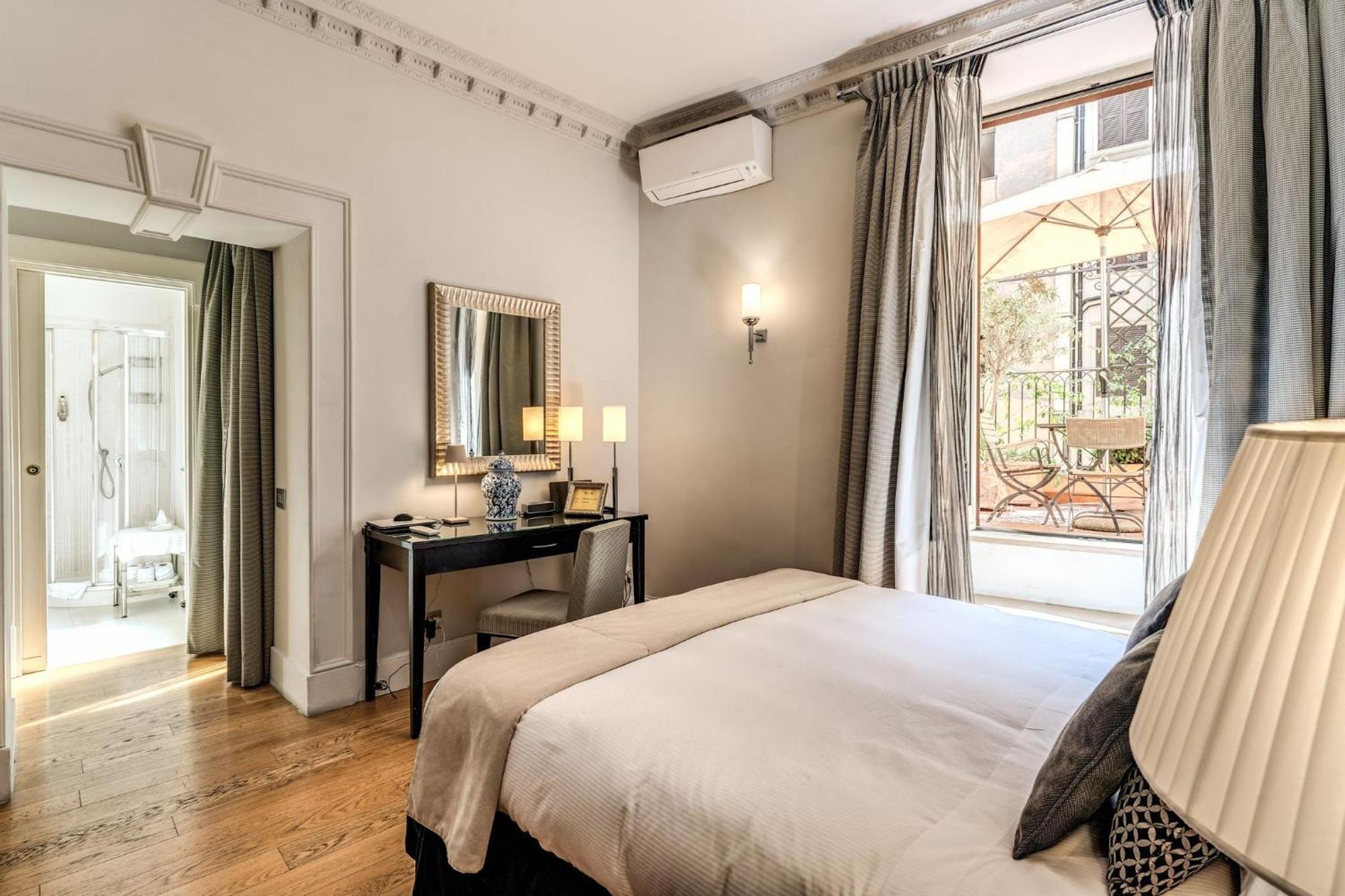 Via Napoli Apartments Rome Exterior photo