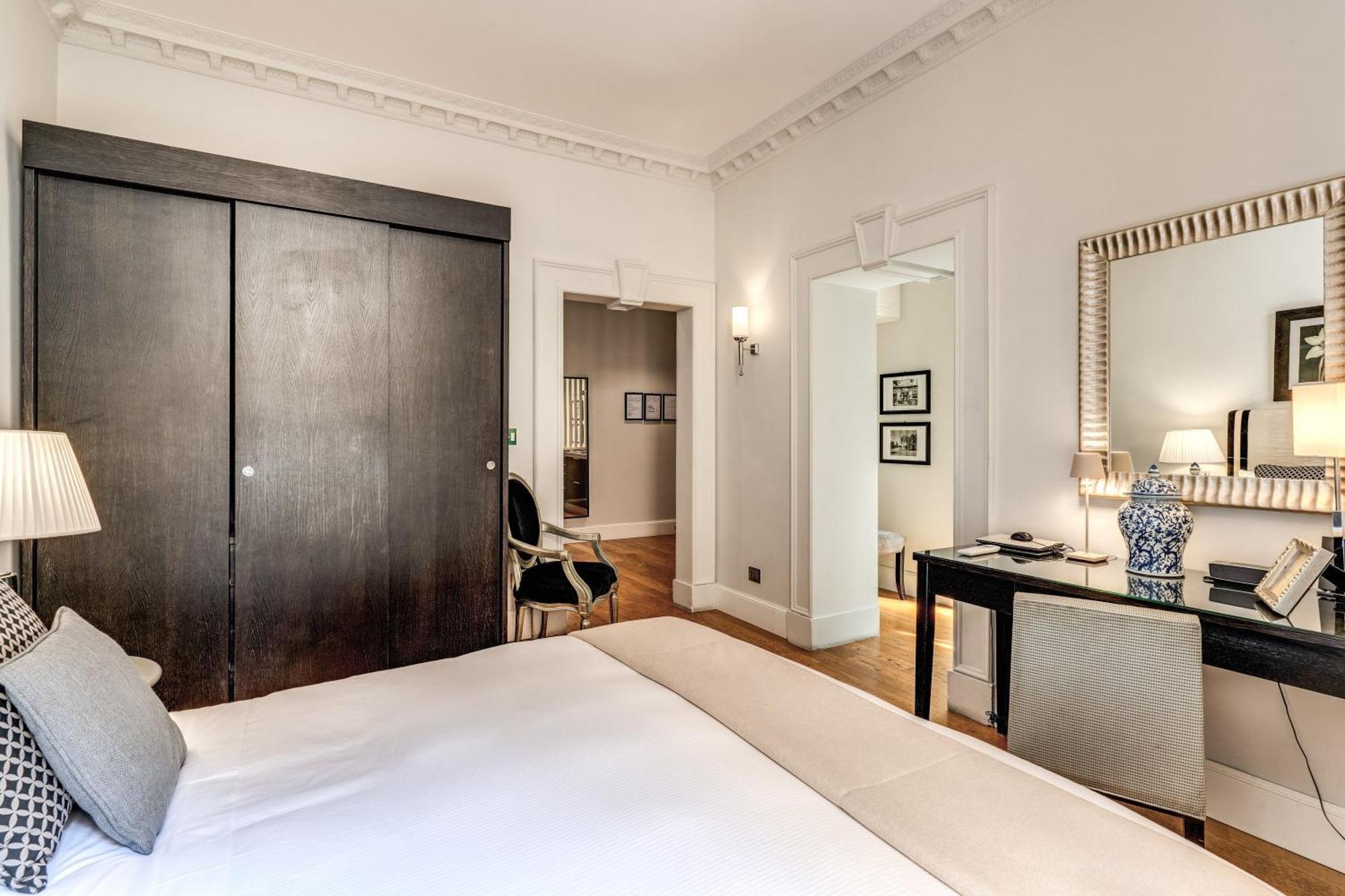 Via Napoli Apartments Rome Exterior photo