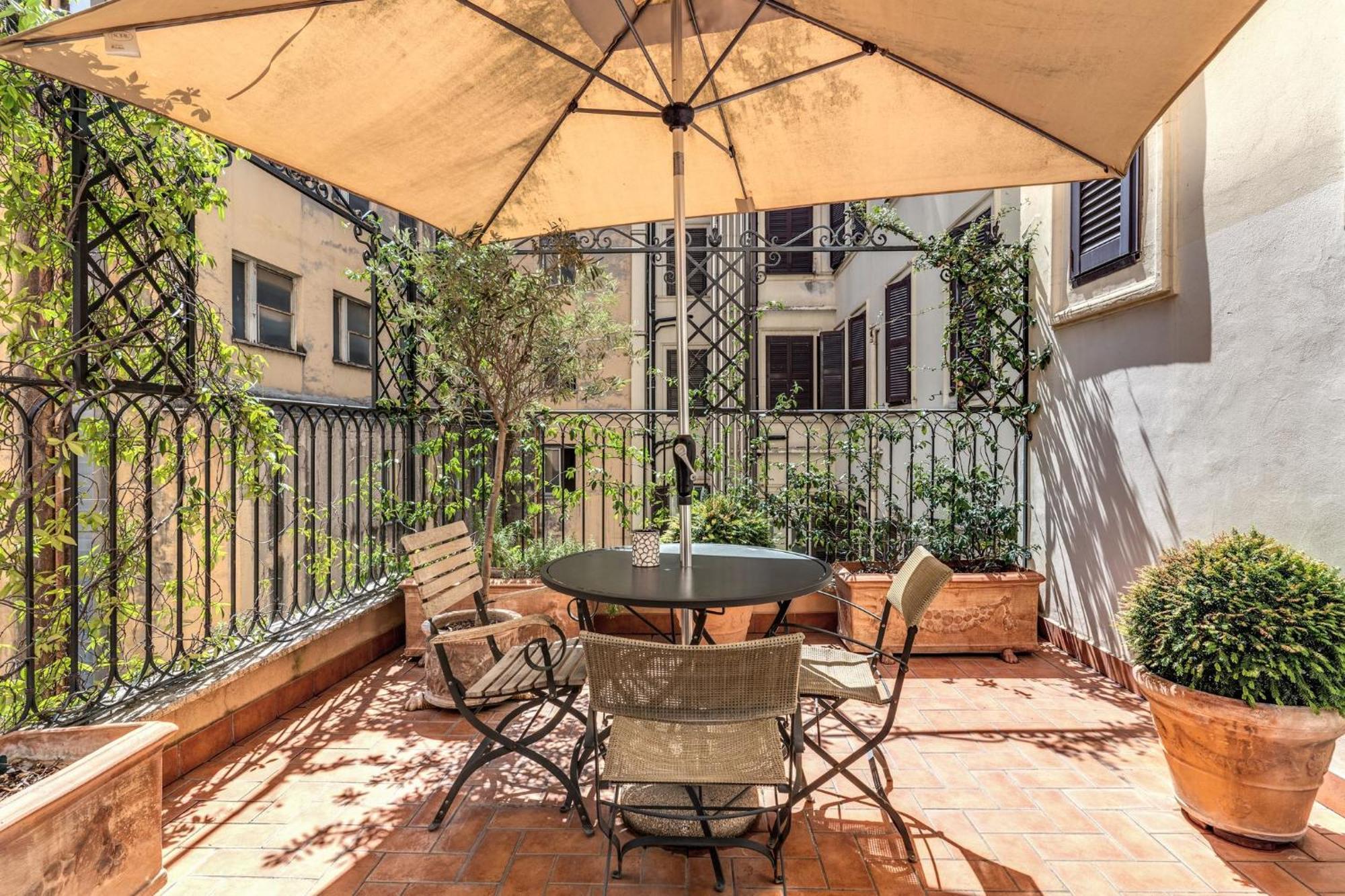 Via Napoli Apartments Rome Exterior photo