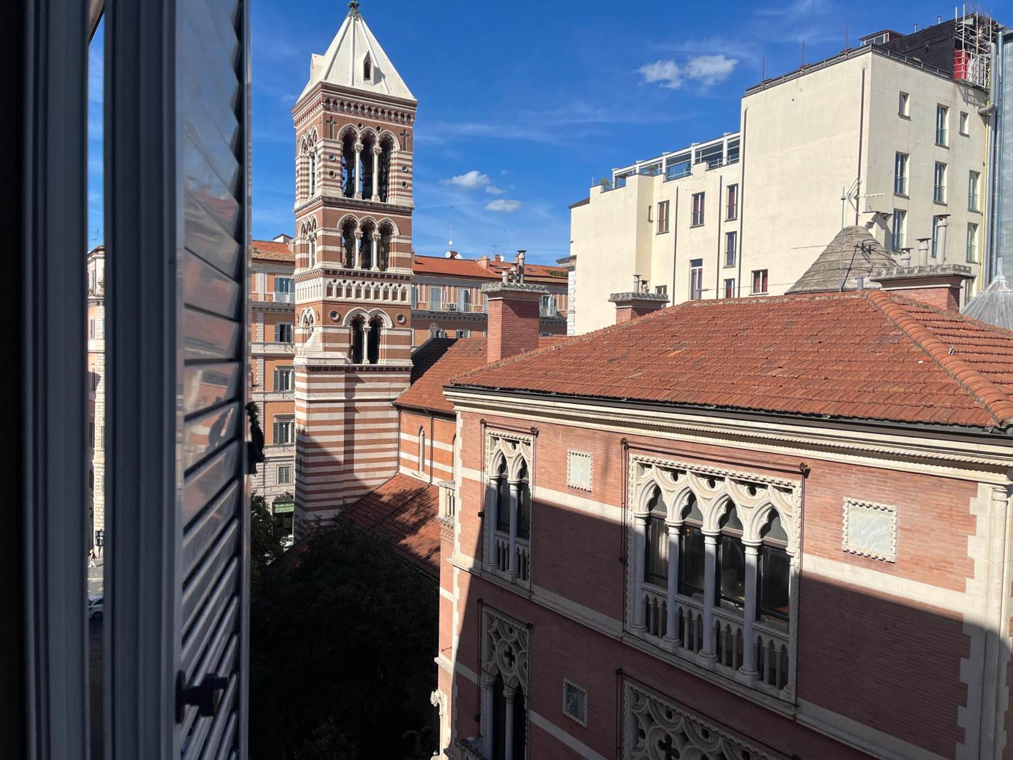 Via Napoli Apartments Rome Exterior photo